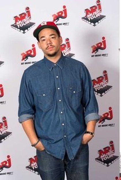 Ben l'Oncle Soul @ NRJ Music Tour de Paris - Photocall