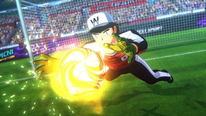 Captain Tsubasa: Rise of New Champions sur PS4, PC et Nintendo Switch.