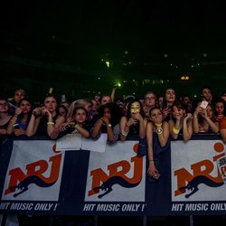 NRJ Music Tour de Lyon - 8 avril 2017