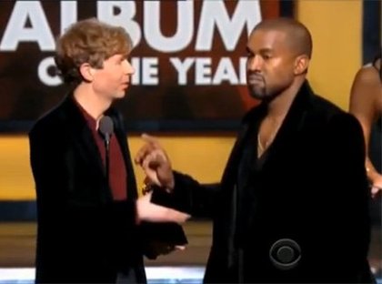 KanyeWest_Grammy