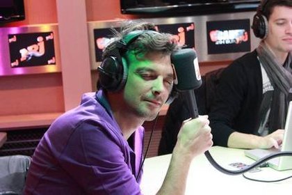Jeudi 18 octobre avec Amel Bent et le Dj Michael Canitrot