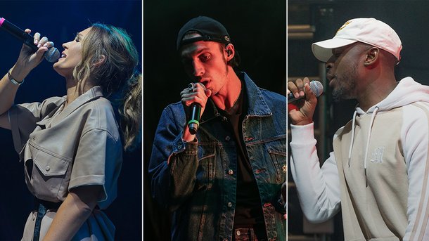 Dadju, Roméo Elvis, Vitaa & Slimane : découvrez les images du NRJ Music Tour de Maubeuge !