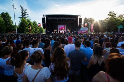 NRJ Music Tour de Saint-Etienne