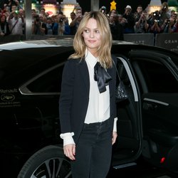 Vanessa Paradis au Festival de Cannes en 2016