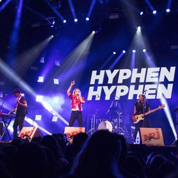 Hyphen Hyphen - NRJ Music Tour Haguenau 2018