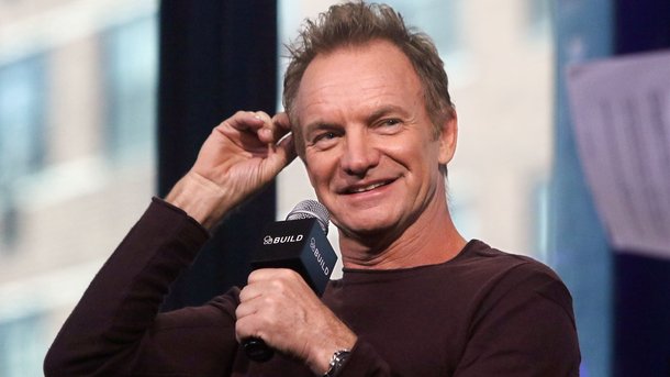 Sting cède à son tour son catalogue d’auteur à Universal