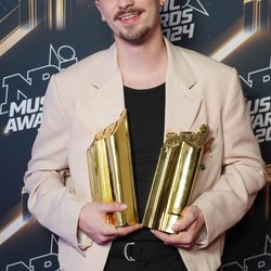 Les Backstages - NRJ Music Awards 2024
