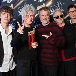 Les Backstages - NRJ Music Awards 2024