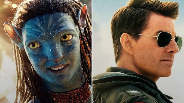 «Avatar 2» sur le point de faire mieux que «Top Gun Maverick» ?