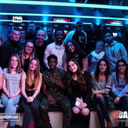 Vendredi 27 Mai 2016 avec MHD - C Cauet sur NRJ