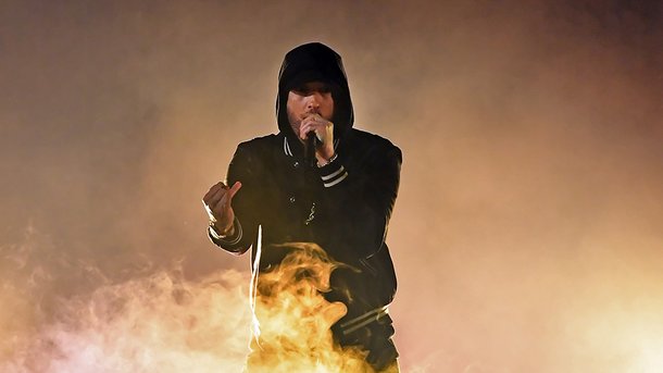 Eminem en deuil: son père biologique est décédé