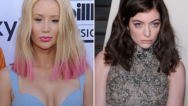Iggy Azalea a failli collaborer avec Lorde!