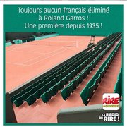 Balles (presque) neuves !
