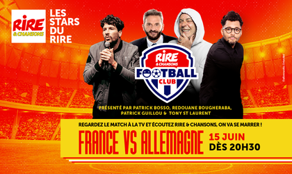 MEA - Rire & Chansons Football Club