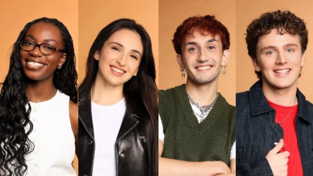 Sondage - Sarah, Ambre, Victor, Bastiaan : quel élève mérite le plus de rester à la Star Academy ?
