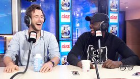 Le 60 secondes chrono de Ahmed Sylla et Bertrand Usclat - Des questions en rafale !