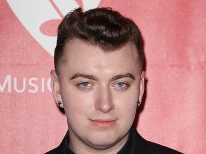 Portrait de Sam Smith