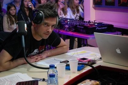 Jeudi 18 avril avec Le Mix de Cauet