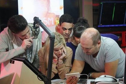 Mardi 1er octobre avec Katy Perry