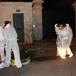 émission du jeudi 06 septembre avec Superbus
