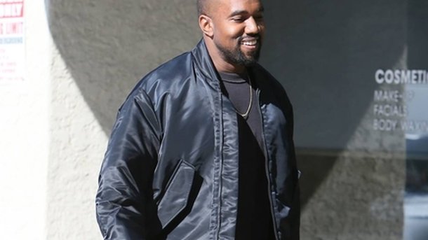 Kanye West : il change encore le nom de son album!