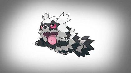 Zigzaton (forme de Galar)