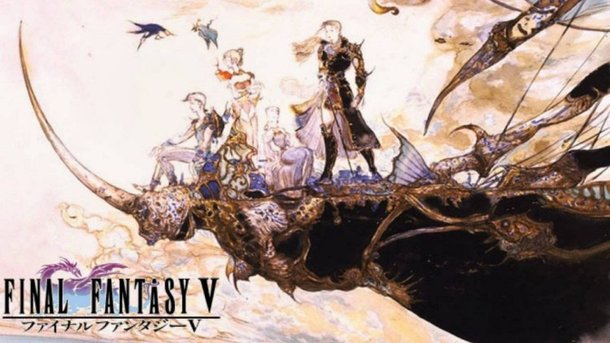 FINAL FANTASY V : BIENTÔT SUR PC
