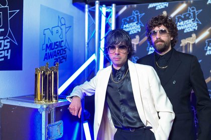Les Backstages - NRJ Music Awards 2024