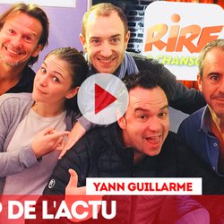 Le top de l'actu - Yann Guillarme - 26 octobre 2017 - photo