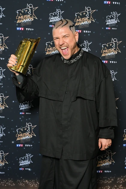 Mosimann - Le photocall - NRJ Music Awards 2026