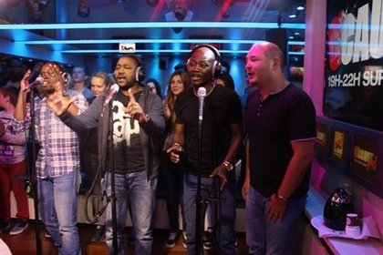 Jeudi 11 septembre avec Magic System