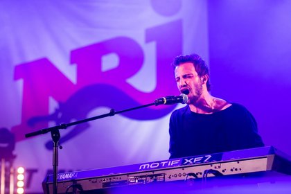 NRJ Music Tour Lyon - Marvin Dupre