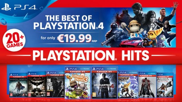 PS4 : les hits PlayStation pour pas cher