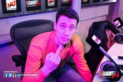 Lundi 21 Mars - C Cauet sur NRJ