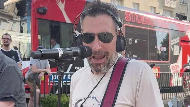 Ecoutez le générique de l'émission en rock celte !