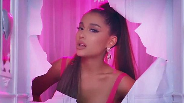 Ariana Grande : découvrez les coulisses du clip de «7 Rings»