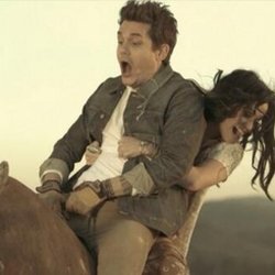 Katy Perry et John Mayer