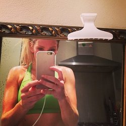 Ellie Goulding: Sweat like... no ones watching