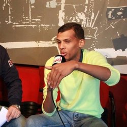 Mardi 8 avril avec Stromae