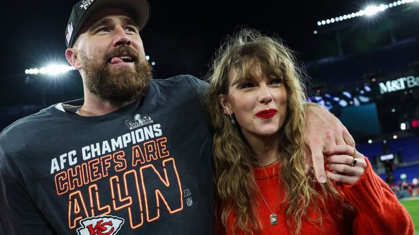Taylor Swift et Travis Kelce : l’amour n’a pas de prix
