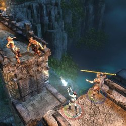 Lara Croft and the Guardian of Light (2010)