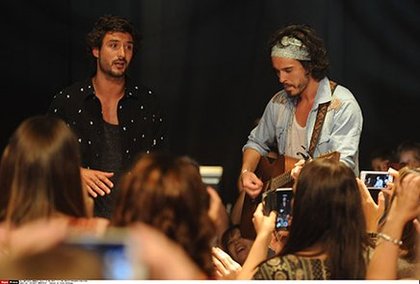 Concert Pop Love - Fréro Delavega