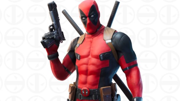 Fortnite : Deadpool débarque dans le jeu et se montre en vidéo !