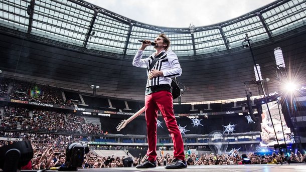Coldplay, Madonna, Lady Gaga, Muse... Ces stars qui ont enflammé le Stade de France