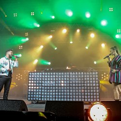 Vitaa et Slimane - Essentiel Festival de Toulouse