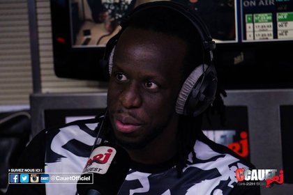 Mardi 5 Avril avec Youssoupha et Cris Cab - C Cauet sur NRJ