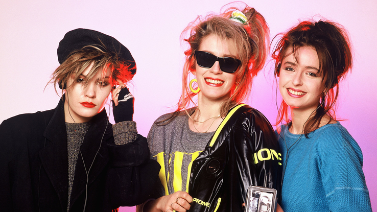 Bananarama : le tube mythique "Venus" s'offre un tout nouveau son pour ses 40 ans !