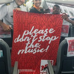 En route pour la Barbade sur les pas de Rihanna, à bord d'Air Caraïbes