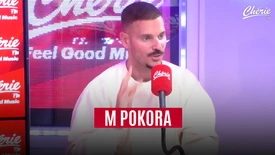 M. Pokora à la cérémonie des JO : "Si on m’approche, je réponds au pied levé"