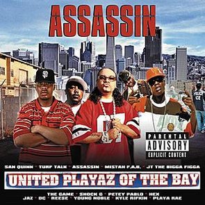 United Playaz Of The Bay